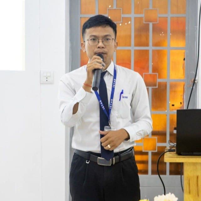 Mr. Chan Chhaya